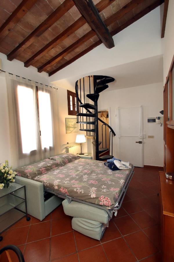 Nido Alle Cappelle Medicee Florence Exterior photo